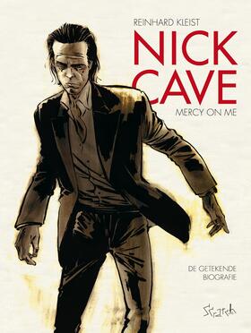 Nick Cave: Mercy On Me
