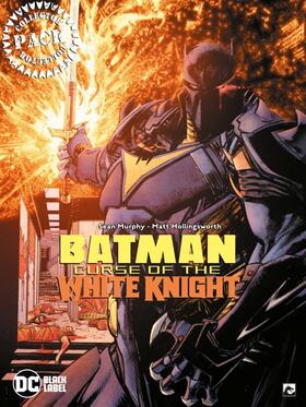 Batman: Curse of the White Knight - collector pack