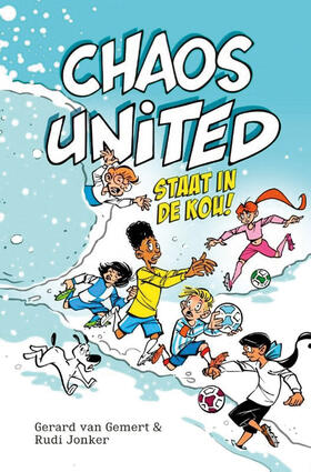 Chaos United 3
