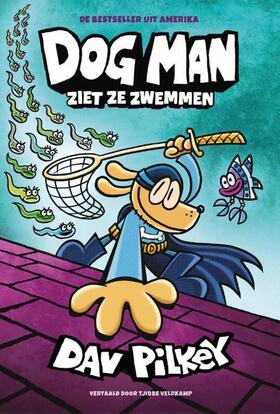 Dog Man 8