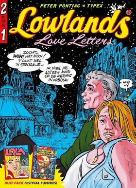 Lowlands: Love Letters