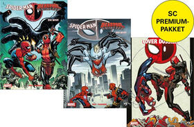 Spider-Man vs Deadpool: Itsy Bitsy! deel 1-2 - premium pack