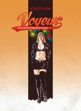 Voyeur - Erotische Kortverhalen uit Playboy 1