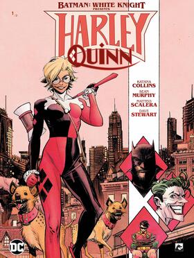 Batman: White Knight Presents: Harley Quinn 1