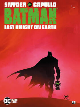 Batman: Last Knight on Earth 1