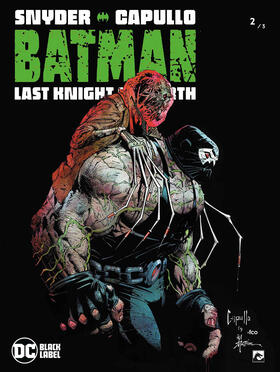 Batman: Last Knight on Earth 2