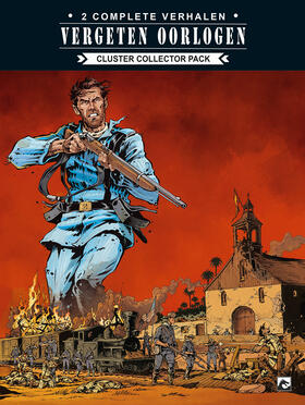 Cluster Collector Pack - Vergeten Oorlogen