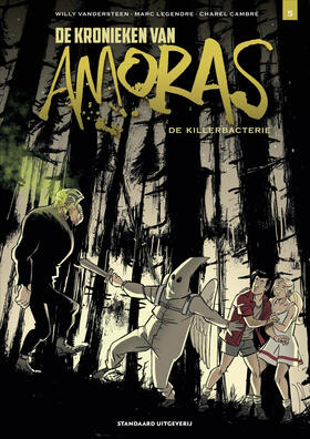 De Kronieken van Amoras 5