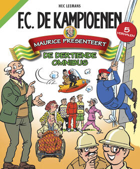 F.C. De Kampioenen: Maurice Presenteert: De Dertiende Omnibus