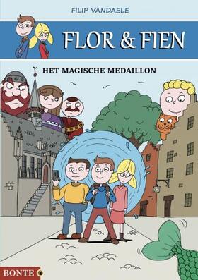 Flor & Fien: Het Magische Medaillon