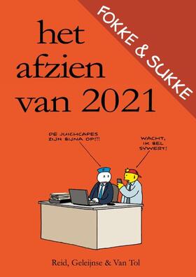 Fokke & Sukke: Het Afzien van 2021