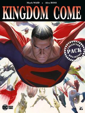 Kingdom Come 1-2-3-4 - collector pack