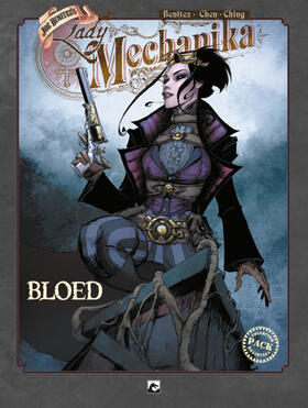Lady Mechanika: Bloed - collector's pack