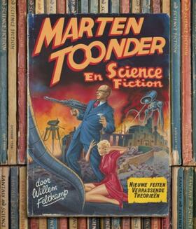 Marten Toonder en Science Fiction
