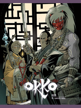 Okko: De Complete Reeks