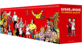Suske en Wiske: De Complete Collectie