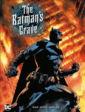 The Batman's Grave 3