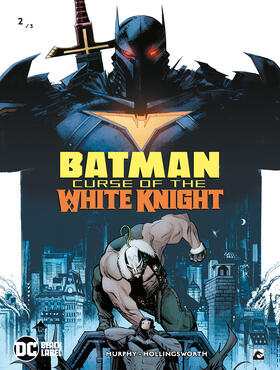 Batman: Curse of the White Knight 2