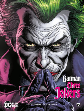 Batman: Three Jokers 2