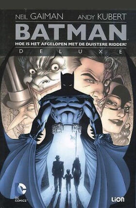 Batman: Hoe Is het Afgelopen met de Duistere Ridder? (Deluxe)