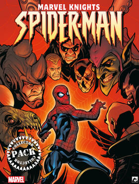 Marvel Knights Spider-Man 1-2-3-4-5-6 (collector pack)