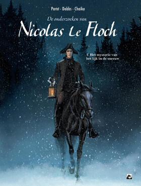 De Onderzoeken van Nicolas Le Floch 1