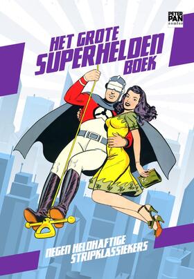 Het Grote Superheldenboek