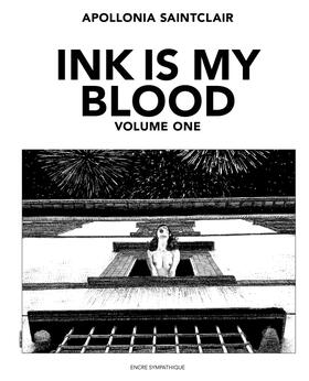 Ink Is My Blood 1