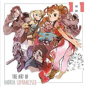 1:1 The Art of Andrea Cofrancesco