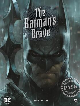 The Batman's Grave 1-2-3-4