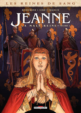 Bloedkoninginnen: Johanna - De Boosaardige Koningin 1