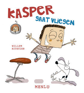 Kasper Gaat Vliegen