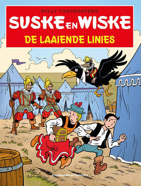 Suske en Wiske in het Kort 32