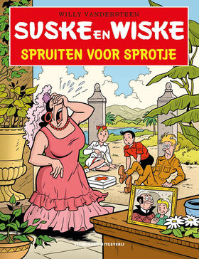 Suske en Wiske in het Kort 34