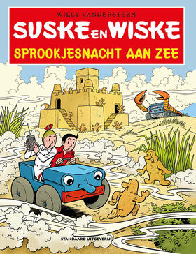 Suske en Wiske in het Kort 37