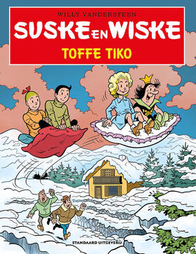 Suske en Wiske in het Kort 39