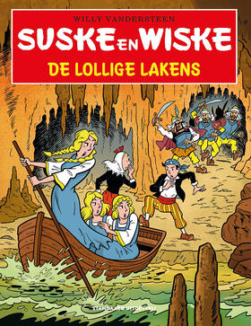 Suske en Wiske in het Kort 40