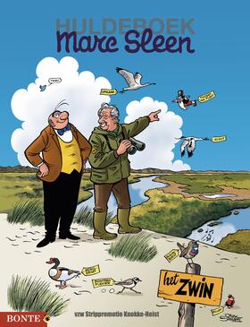 Huldeboek Marc Sleen