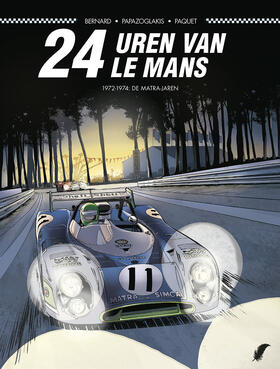 24 Uren van Le Mans 4