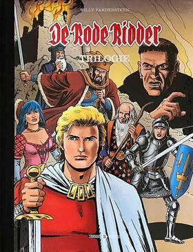 De Rode Ridder - luxetrilogie 13