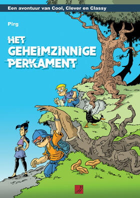 Een Avontuur van Cool, Clever en Classy