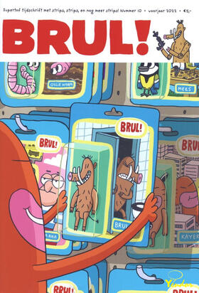 Brul! 10