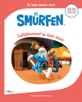 Ik Leer lezen met De Smurfen