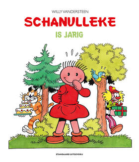 Schanulleke Is Jarig