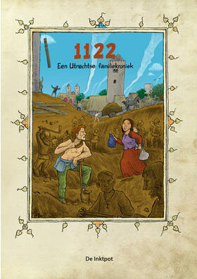 1122 - Een Utrechtse Familiekroniek