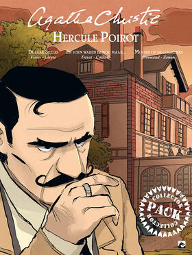 Agatha Christie 7-8-9 (collector pack)