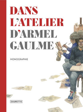 Dans l'Atelier d'Armel Gaulme