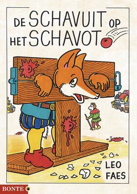 De Schavuit op het Schavot