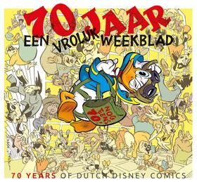 70 Jaar een Vrolijk Weekblad