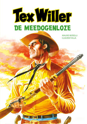 Tex Willer Classics 17
